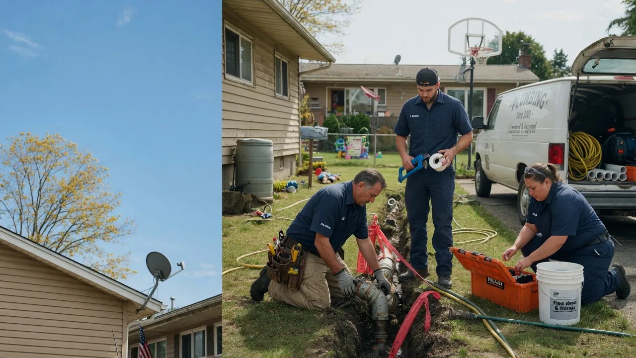 Garbage Disposal Replacement in French Camp, MS near me